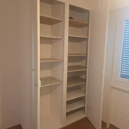 One In A Large Shared Apartment