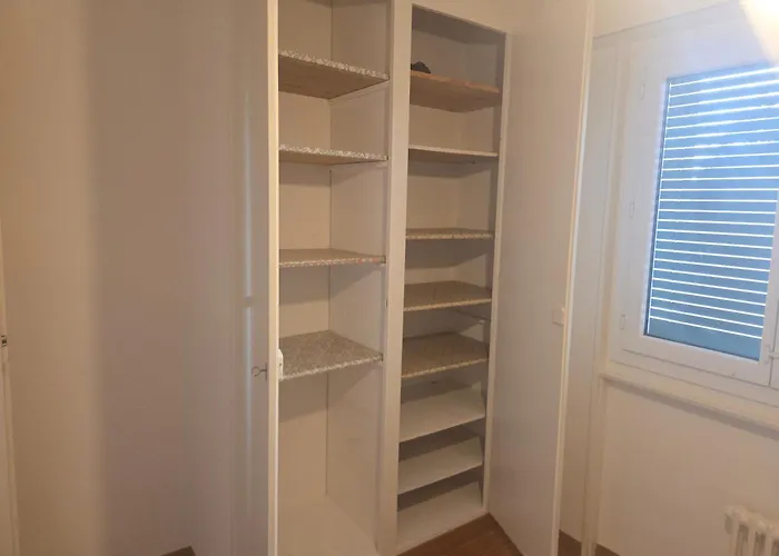 One In A Large Shared Apartment